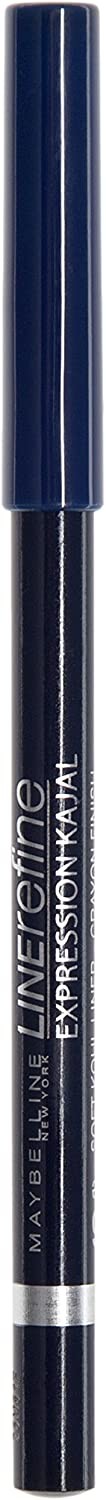 Gemey Maybelline Crayon Yeux Expression Kajal - 36 Blue
