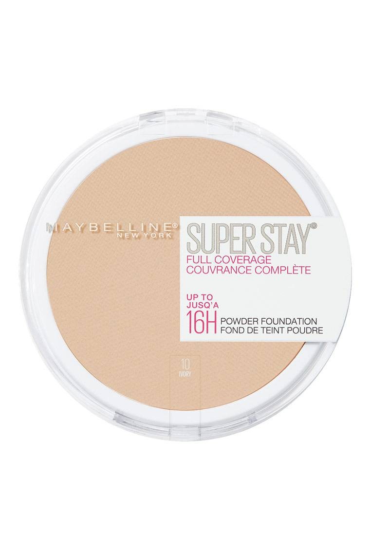MAYBELLINE - Fond de teint poudre haute couvrance Superstay