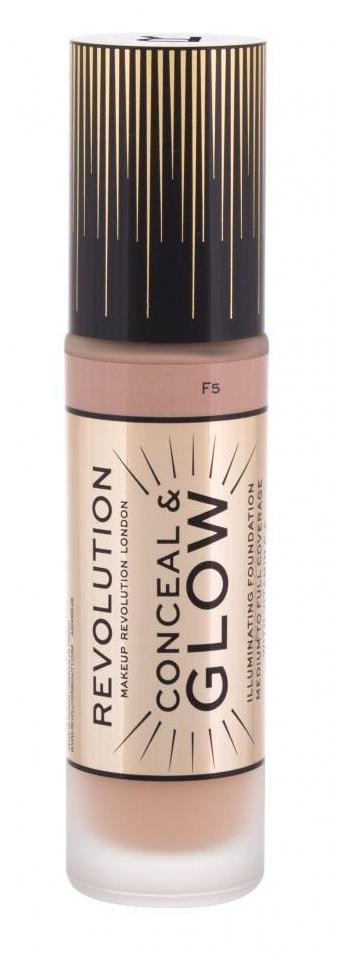 Makeup Revolution London Maquillage Illuminateur Conceal & Glow 23 ml