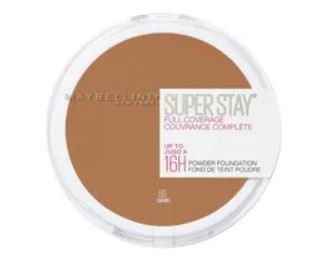 Maybelline New York - Fond de Teint Poudre Superstay 16HMaybelline New York 60 Caramel