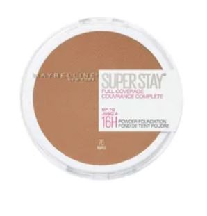 Maybelline New York - Fond de Teint Poudre Superstay 16HMaybelline New York 76 Truffle