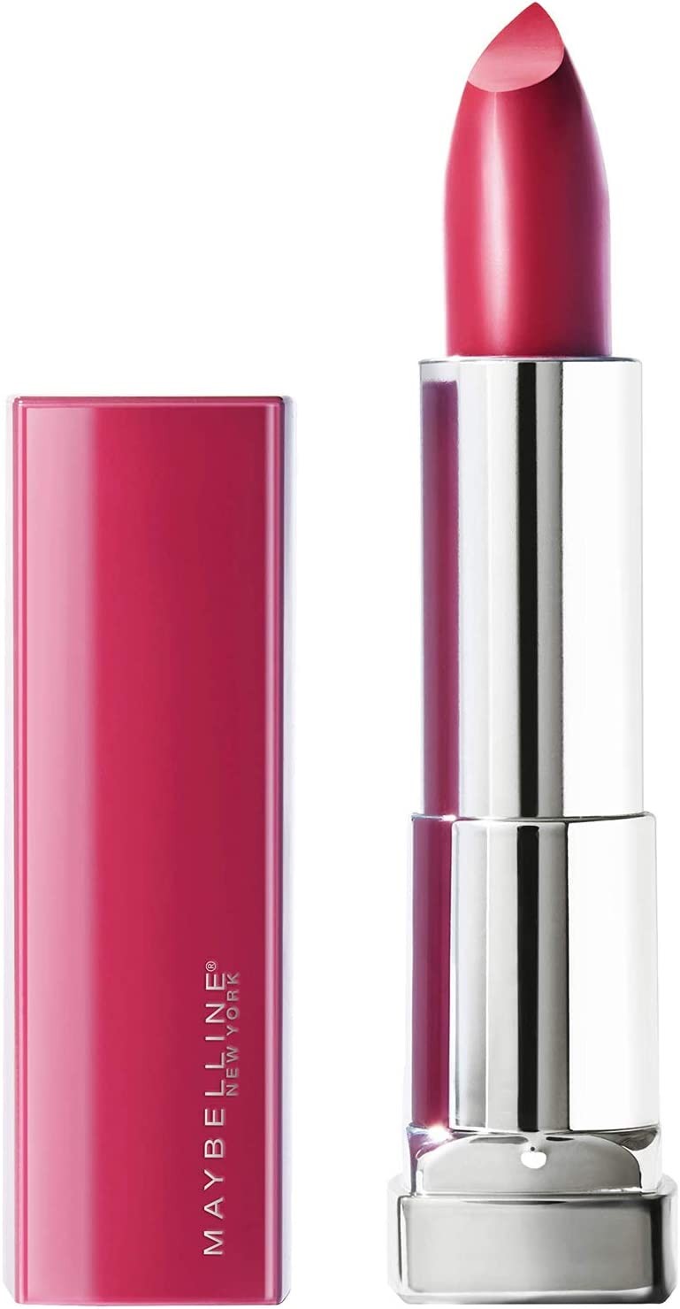 Maybelline New York – Rouge à Lèvres Universel – Color Sensational – Made For All – Teinte : Rose Fuschia Universel Satiné (379)