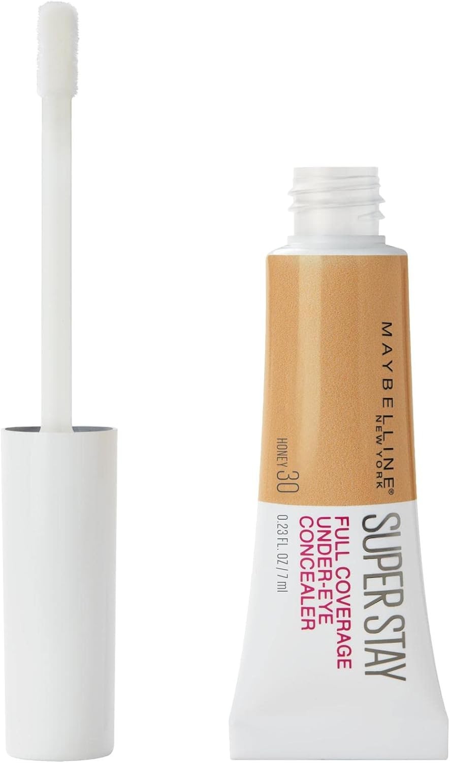 Maybelline New York Superstay 24h Anti-cernes Haute Couvrance 30 Miel