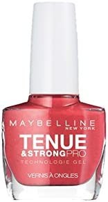 Maybelline New York Tenue & Strong Pro Technologie Gel Vernis à Ongles 908 Globetrotter 10 ml