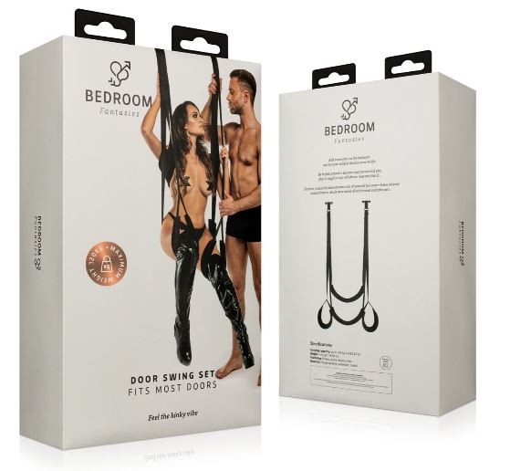 Balançoire Sexuelle Coquine au Plafond