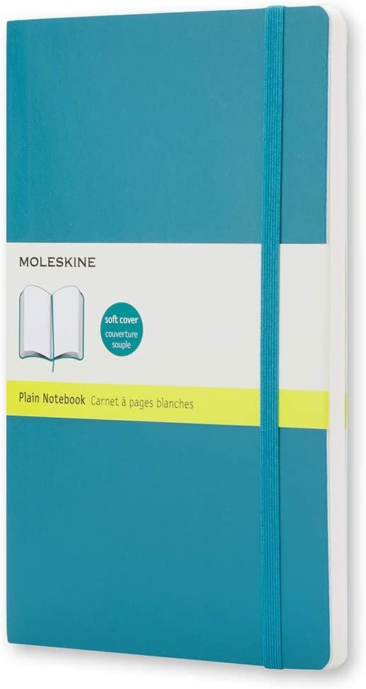 MOLESKINE - Carnet bleu