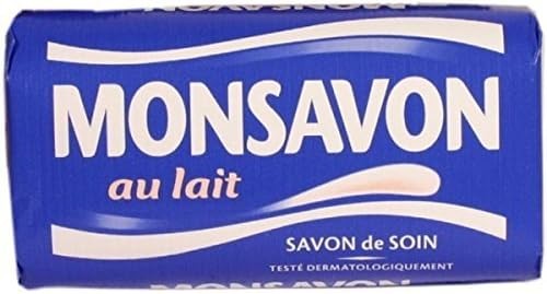 Monsavon - Monsavon au lait 100g
