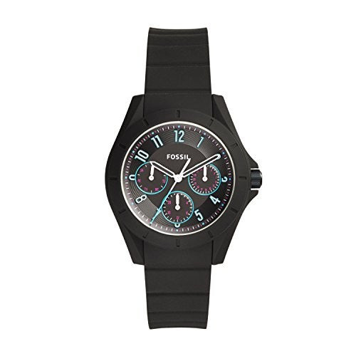 FOSSIL montre femme silicone