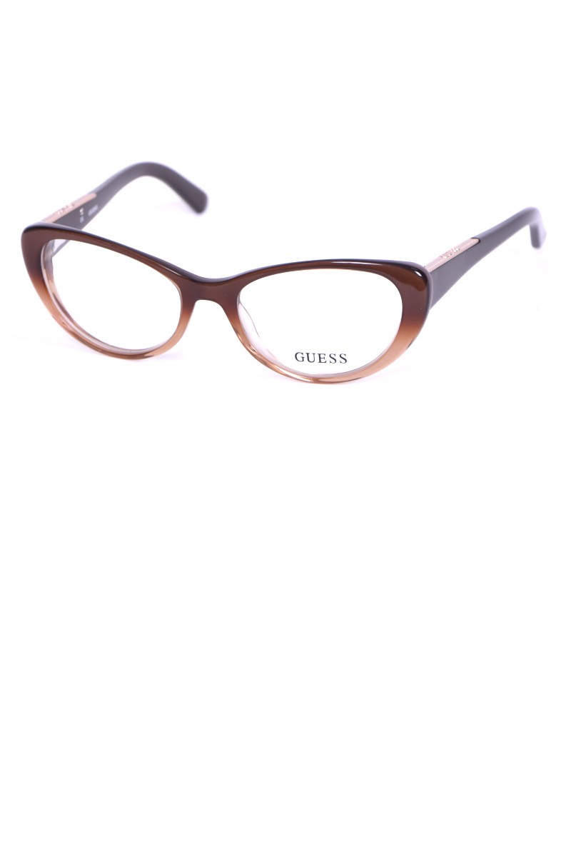 Montures pour verres optiques - Marron - Guess