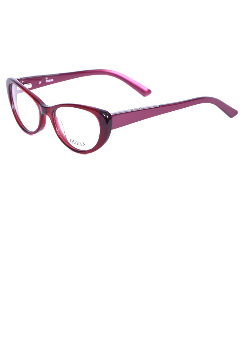 Montures pour verres optiques - Rouge - Guess