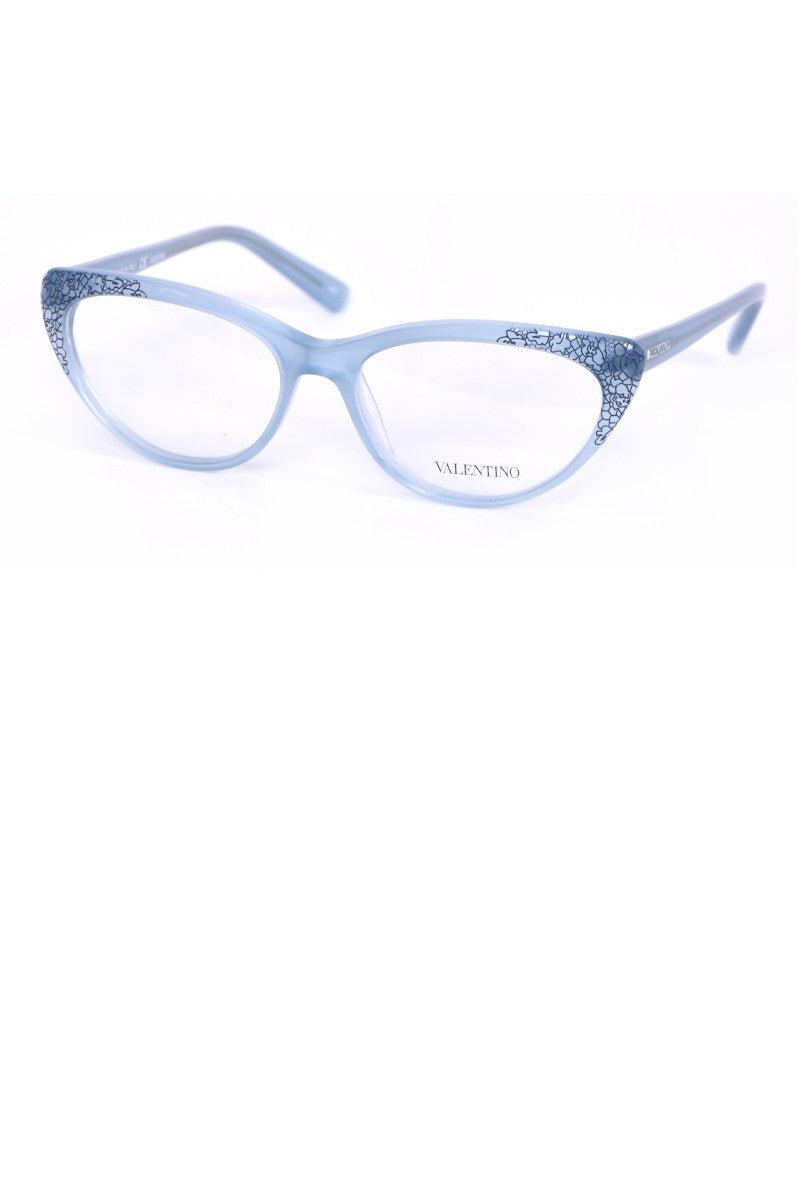 Montures pour verres optiques - Valentino - Bleu