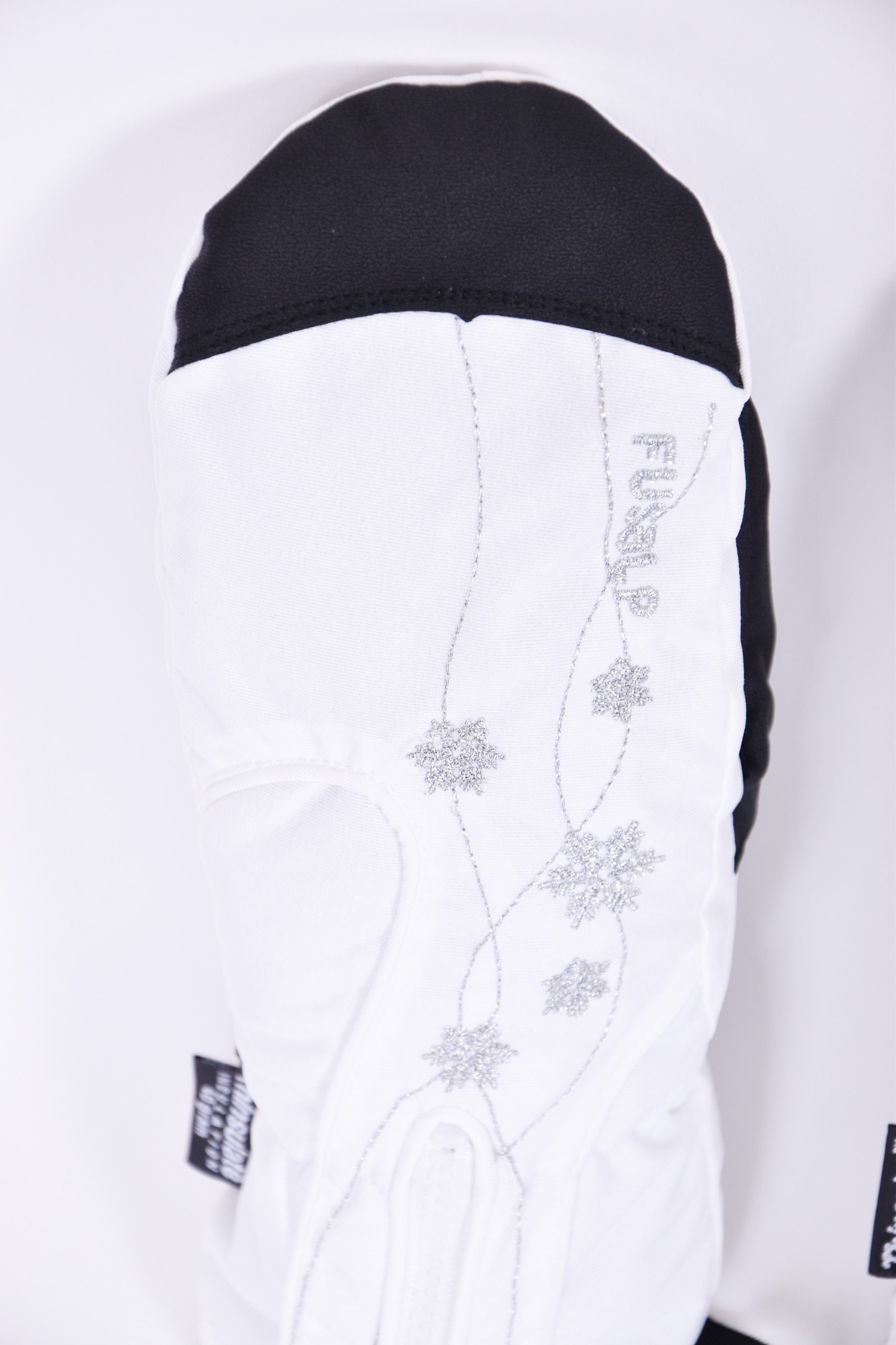 Moufle de ski blanc - Lady Mitten - Fusalp
