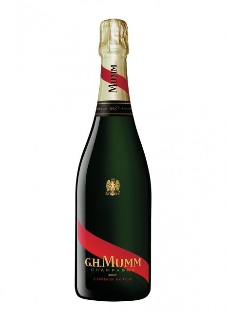Mumm  Cordon Rouge | Bouteille 75CL