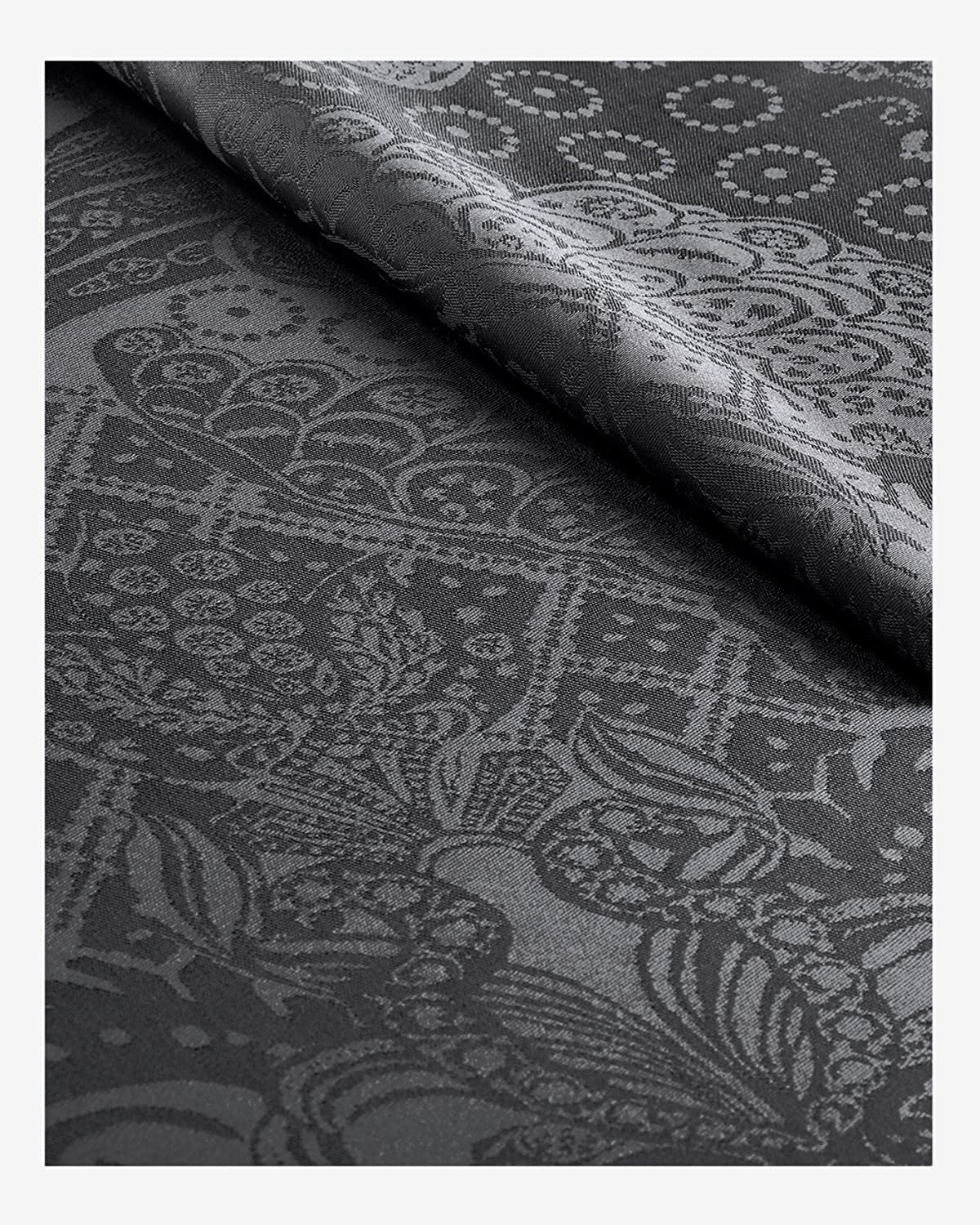 Nappe de table Christian Lacroix, 100% coton, anti-tâches