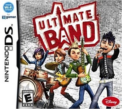 NINTENDO DS - Ultimate Band