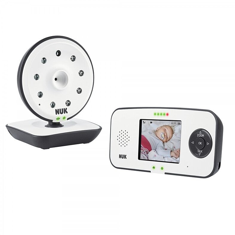 Nuk 550VD 250 m FHSS Noir, Blanc