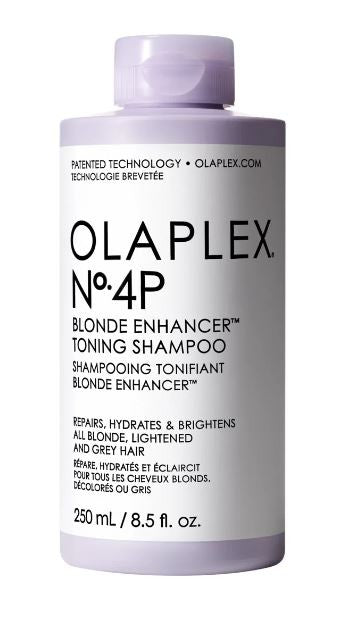 OLAPLEX - Nº.4P BLONDE ENHANCER™ TONING SHAMPOO