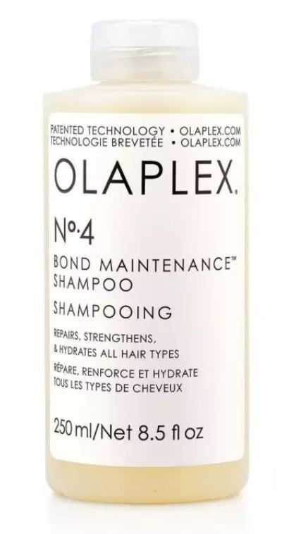 Olaplex Shampoing Nº4 Bond Maintenance - 250ml
