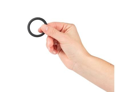 ROUND - BLACK