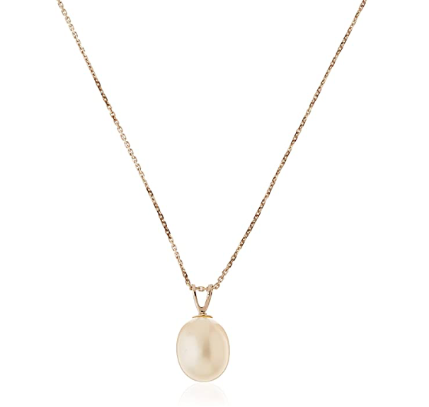 PARIS VENDOME - Collier perle or