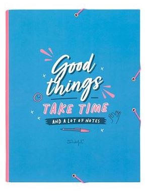 Pasta Mr Wonderful - Les bonnes choses prennent du temps