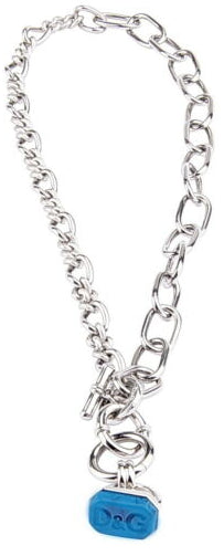 Collier D&G acier