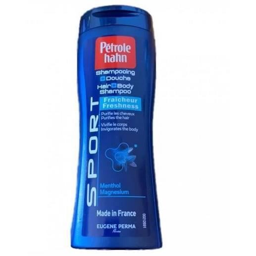PETROLE HAHN - Shampoing/douche fraicheur