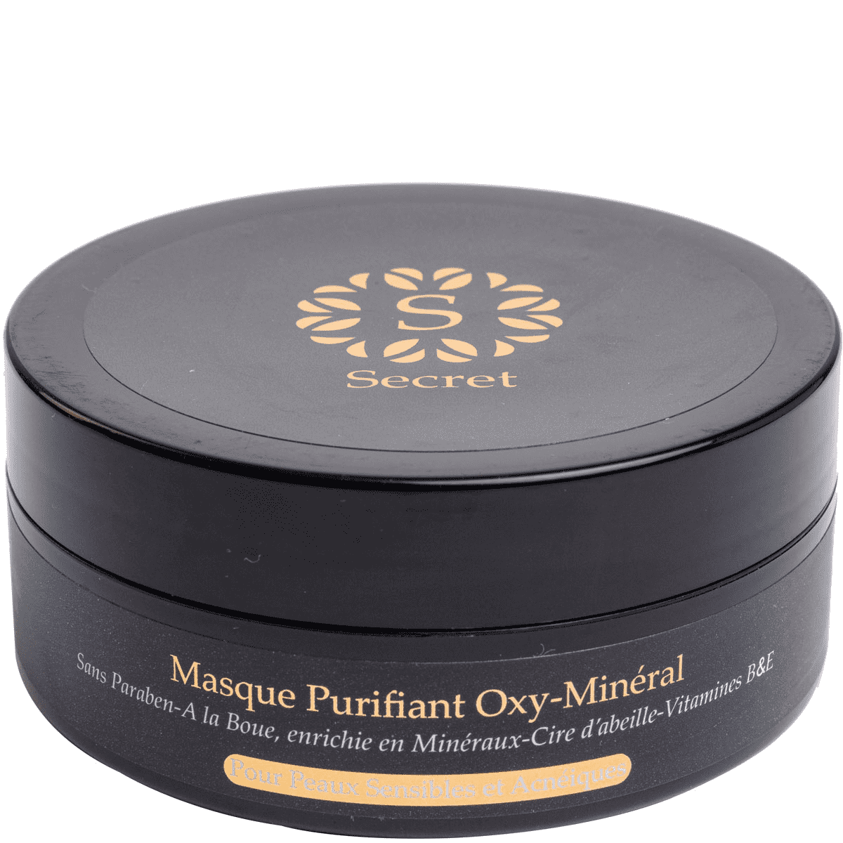 PIN UP SECRET -  Masque Oxy Minéral à la Cire d'Abeille