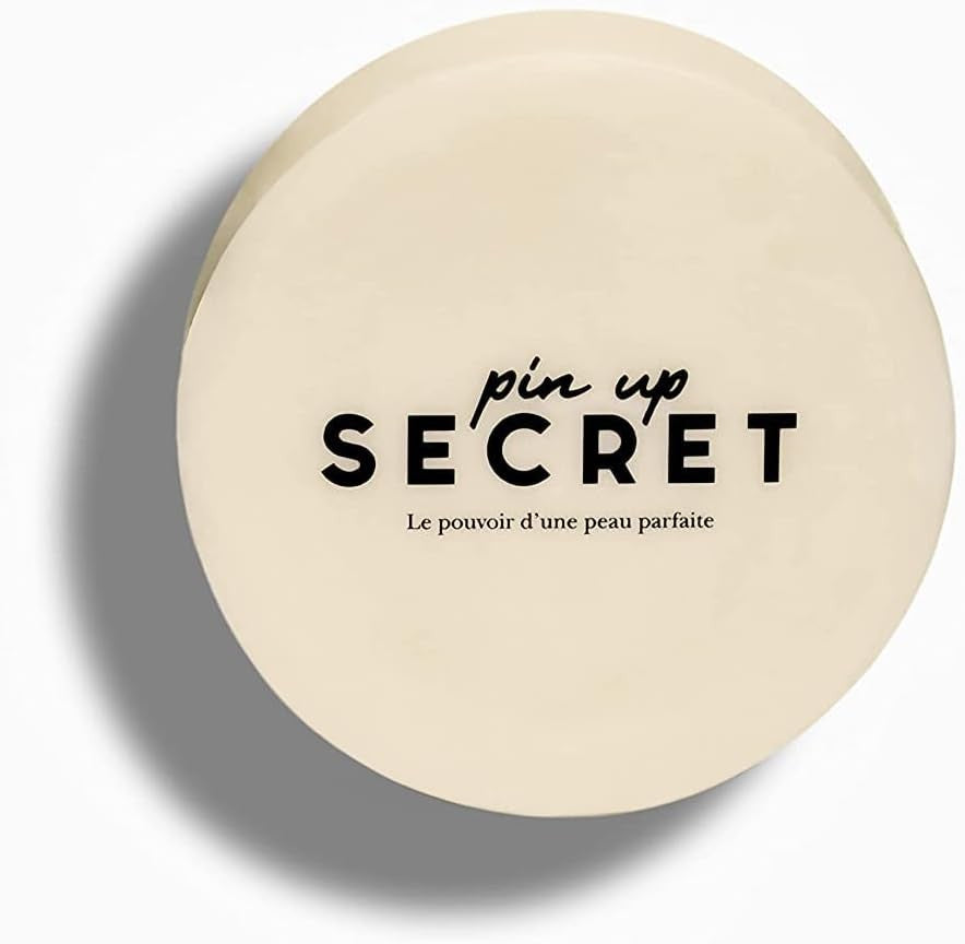 PIN UP SECRET - Savon Masque au Lait de Chèvre - 110g