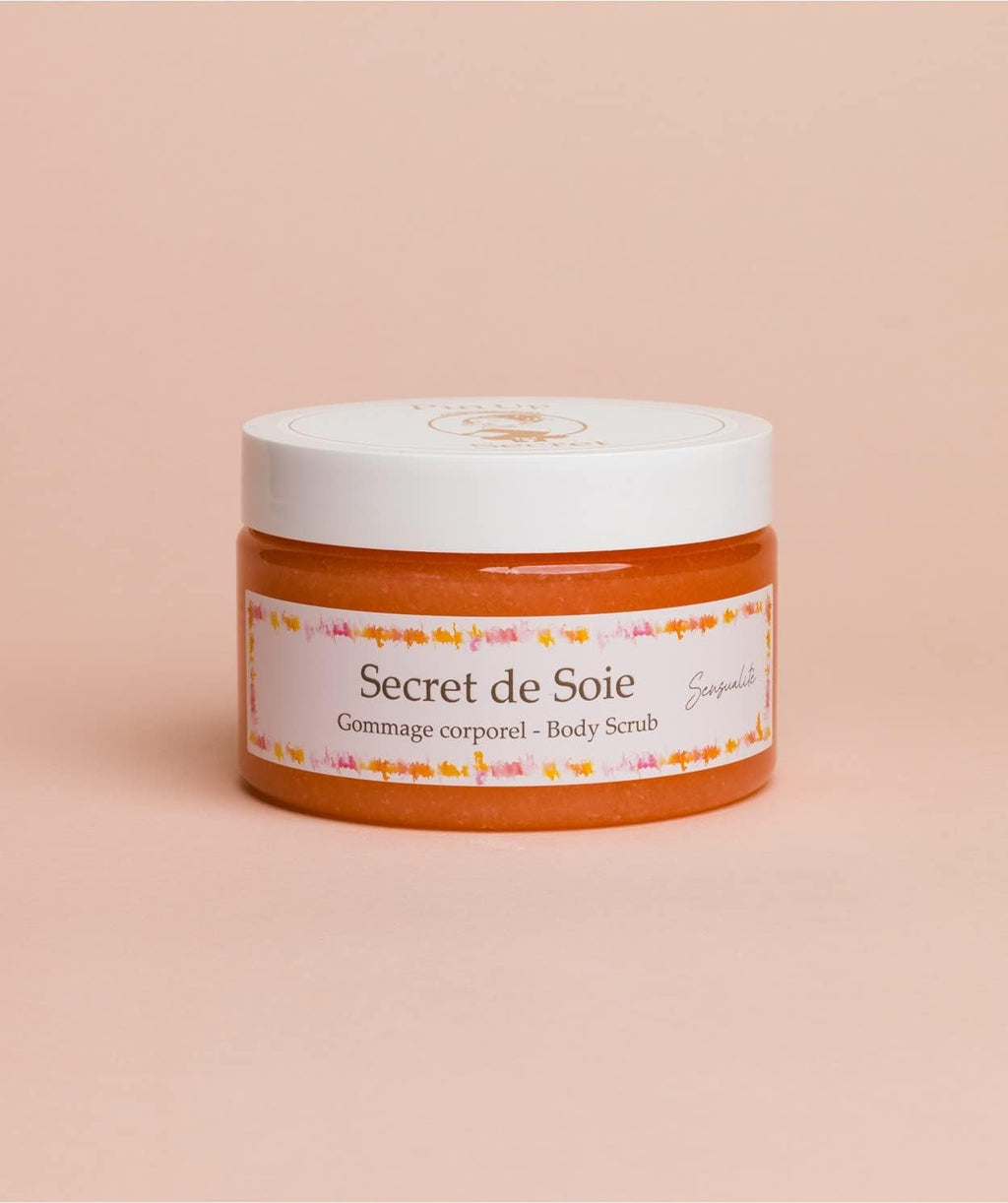 Pin up SECRET - Gommage Corps Secret de Soie