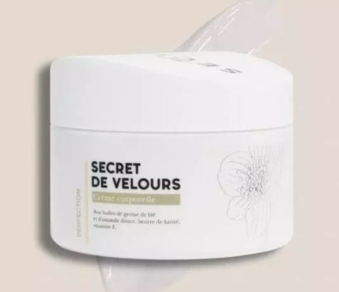 Pin Up Secret Secret De Velours Perfection Crème Corporelle 300ml