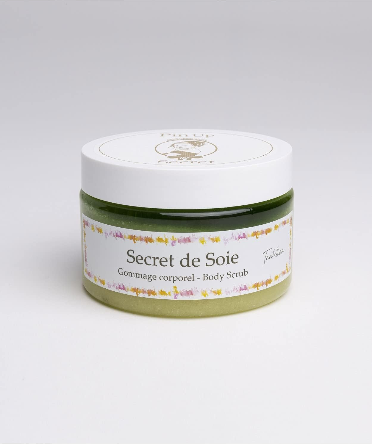 PIN UP SECRET - Gommage pour le Corps aux Sels Mineraux