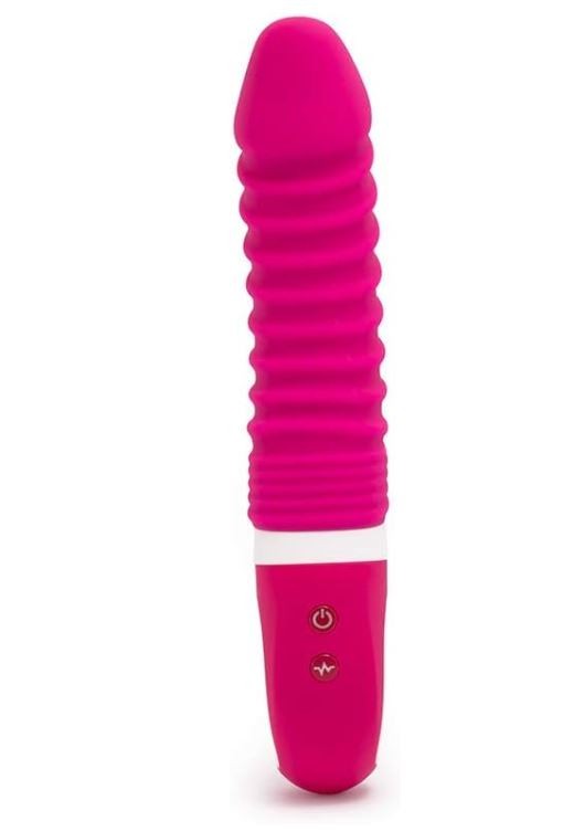 Vibromasseur Vaginal Capi super flexible et puissant