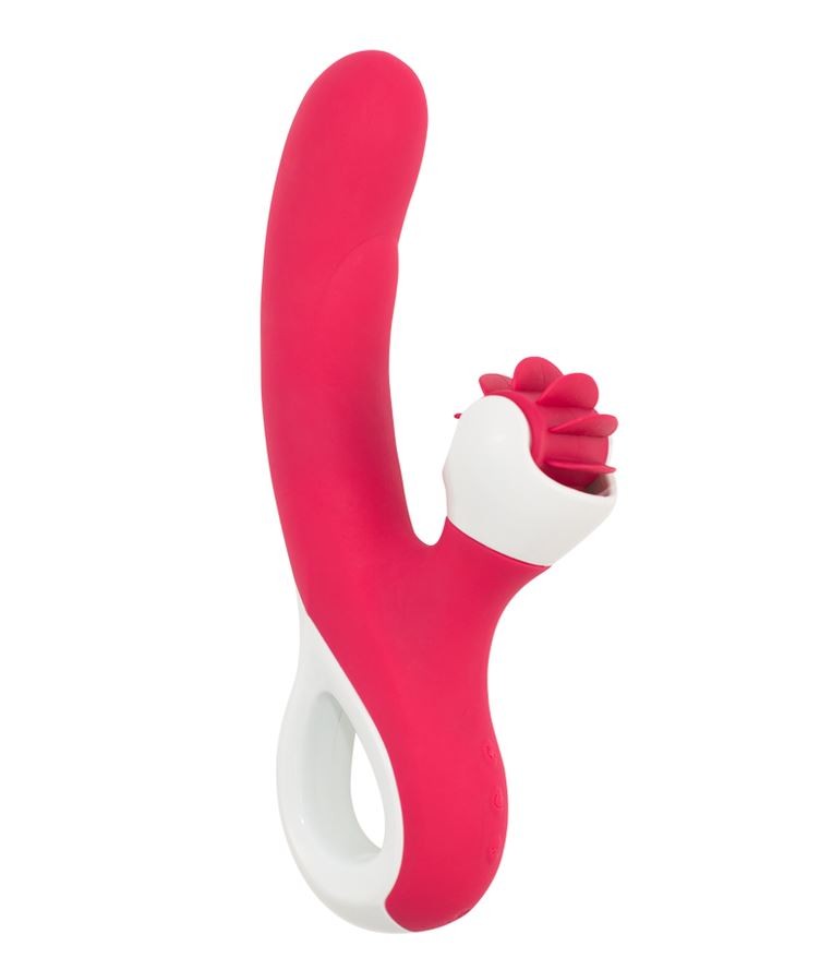 Platanomelón Vibromasseur lapin Lyo Fuchsia