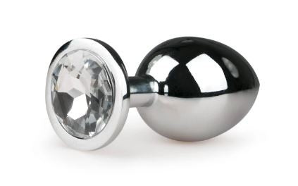 Plug anal métallique