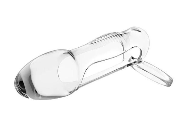 Gaine à pénis Leten G-Spot - Transparent