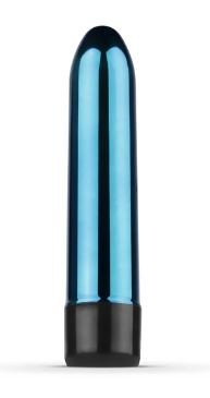 Like That - Mini vibromasseur compact - Bleu