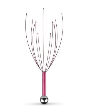 Dispositif de massage pour la tête