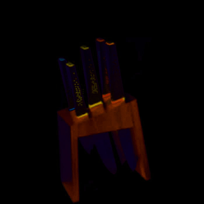 PRDAEL FRANCE - Set de 5 couteaux