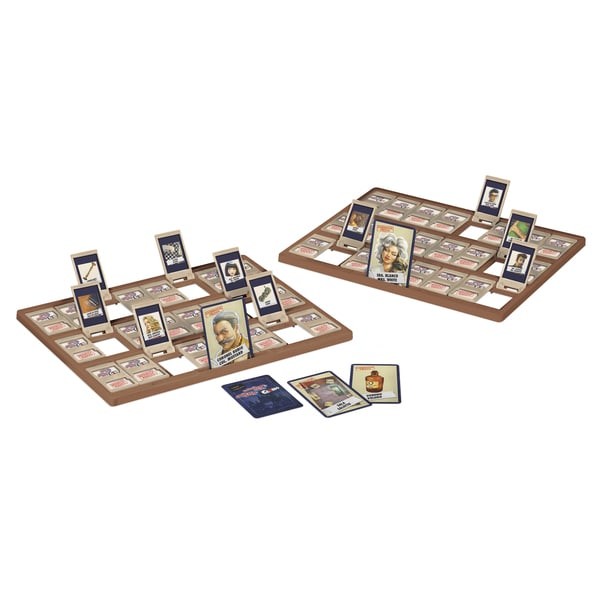 Qui-est-ce? Cluedo - Jeu de société