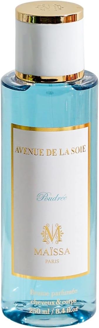 Maison Maissa Avenue De La Soie Spray pour le corps 250 ml