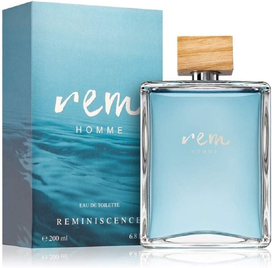 REMINISCENCE Eau de Toilette Homme Rem Homme - 200 ml