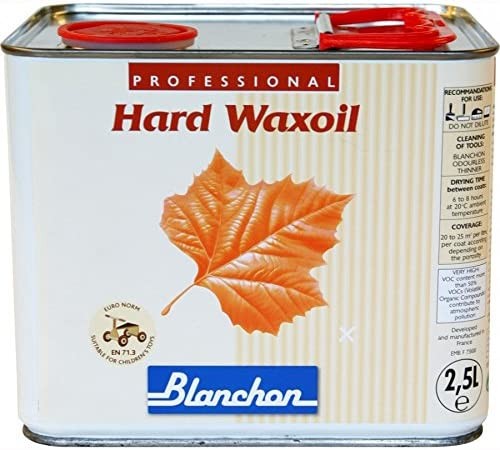 Blanchon - Huile Cire CHENE VIEUX DE FRANCE - 2.5 L