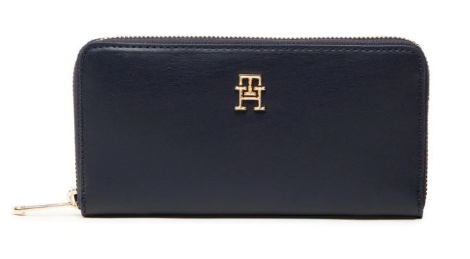 Tommy Hilfiger Portefeuille femme grand format Iconic