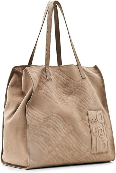 Desigual Sac Femme bag logorama leather me