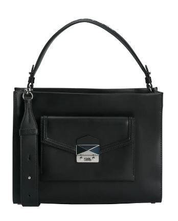 KARL LAGERFELD Sac à bandoulière noir