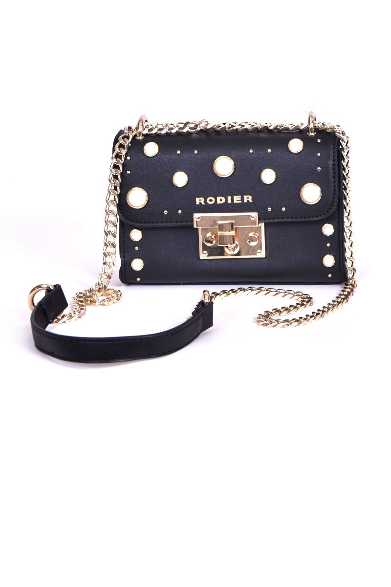 Sac à main Rodier - Lana - Noir