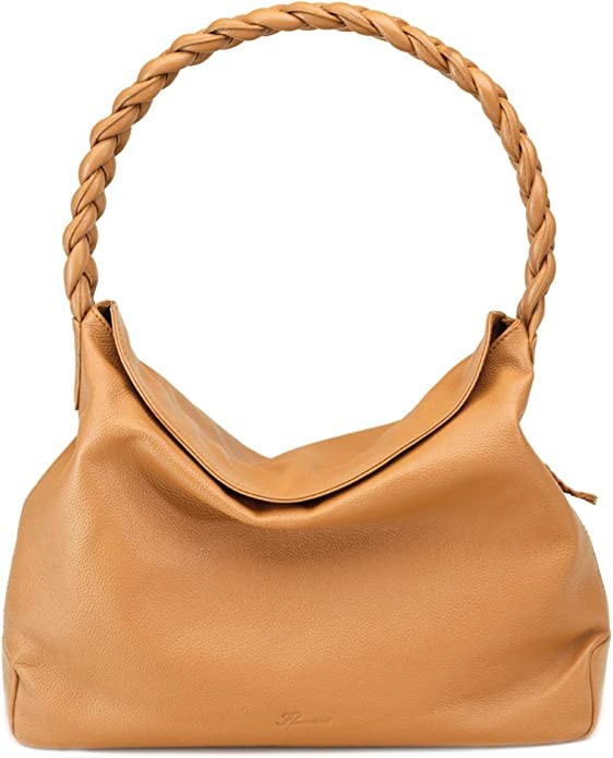 Sac hobo Flamant - Amande