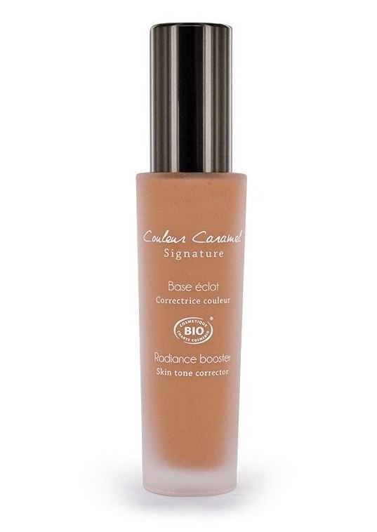BASE DE TEINT ÉCLAT SIGNATURE N°23 CARAMEL - COULEUR CARAMEL