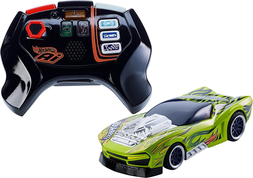 Mattel Hot Wheels fbl87 – Smart Car Street Shaker et contrôleur